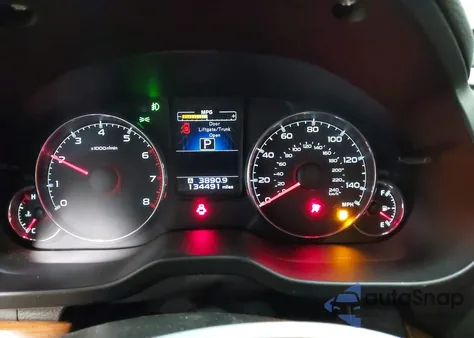 2013 Subaru Outback 2.5I Limited z USA, uszkodzony, nr VIN 4S4BRBJC0D3299511